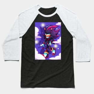 Shadow vampire Baseball T-Shirt